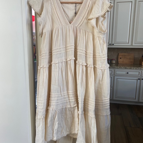 Spell Hanalei Dress - Picture 4 of 6